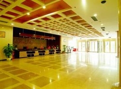 Imagen de los interiores del Hotel Union Alliance Atravis Executive. Foto 5