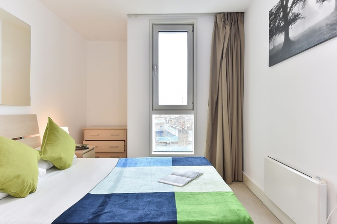 Imagen de la habitación del Hotel Union Apartments. Foto 5