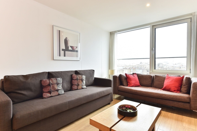 Imagen de los interiores del Hotel Union Apartments. Foto 16