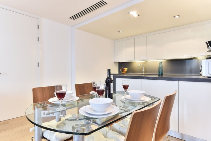 Imagen de la habitación del Hotel Union Apartments. Foto 7