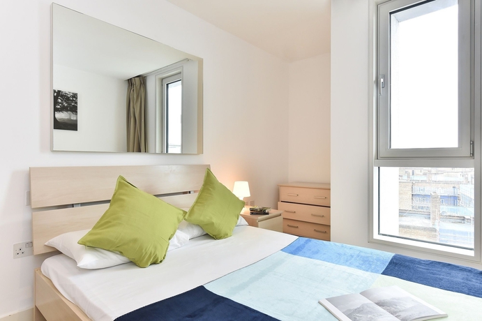 Imagen de la habitación del Hotel Union Apartments. Foto 8