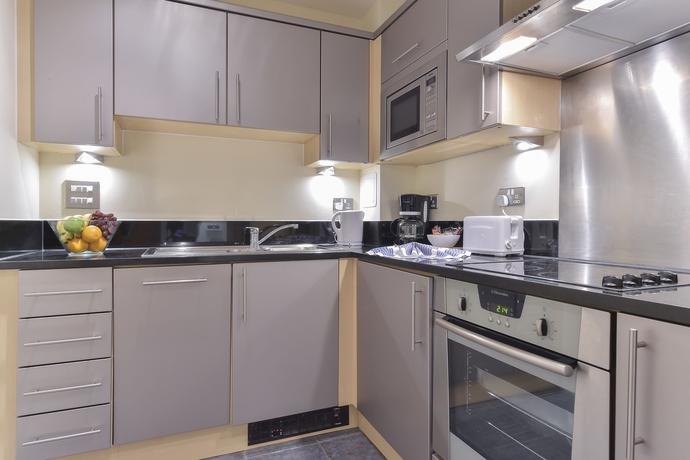 Imagen de la habitación del Hotel Union Apartments. Foto 9