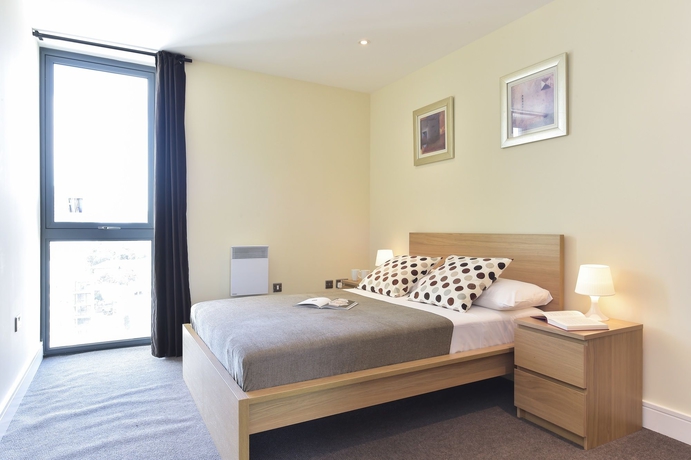 Imagen de la habitación del Hotel Union Apartments. Foto 11