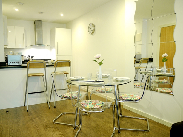 Imagen de la habitación del Hotel Union Apartments. Foto 13