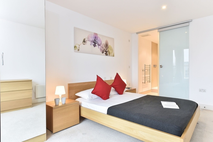 Imagen de la habitación del Hotel Union Apartments. Foto 14