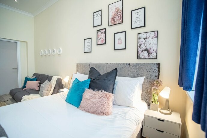 Imagen general del Hotel Union Bank Apartments. Foto 4