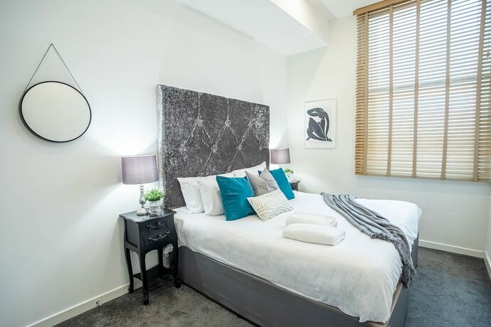 Imagen general del Hotel Union Bank Apartments. Foto 5
