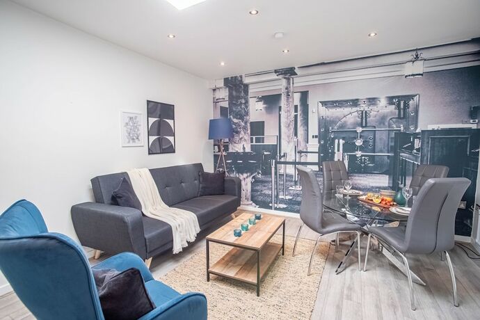 Imagen de la habitación del Hotel Union Bank Apartments. Foto 18