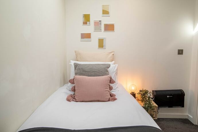 Imagen general del Hotel Union Bank Apartments. Foto 11