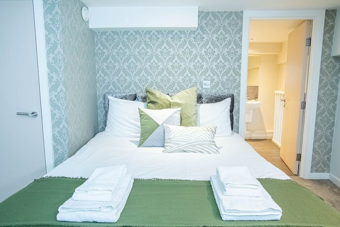 Imagen general del Hotel Union Bank Apartments. Foto 13