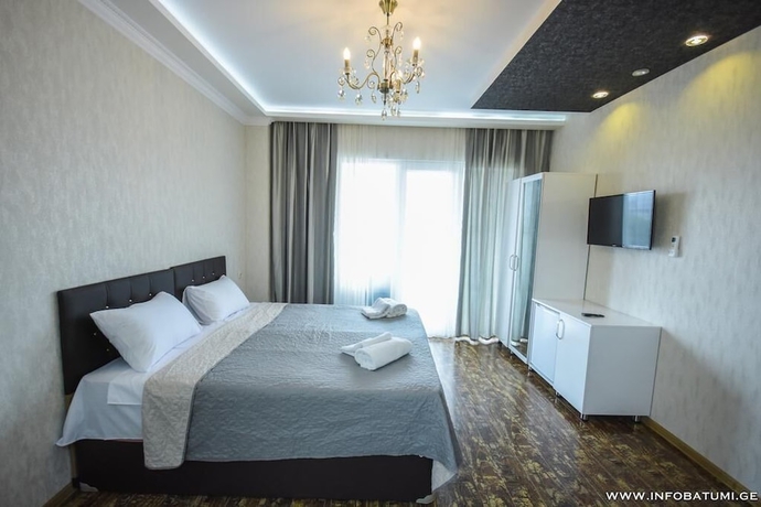 Imagen de la habitación del Hotel Union, Batumi. Foto 4