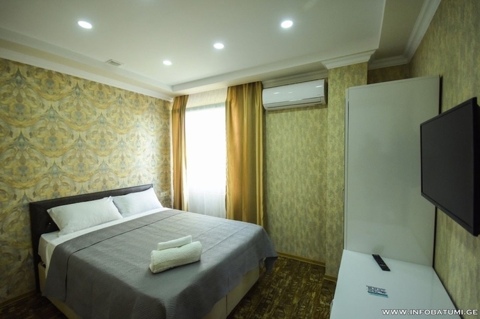Imagen de la habitación del Hotel Union, Batumi. Foto 6
