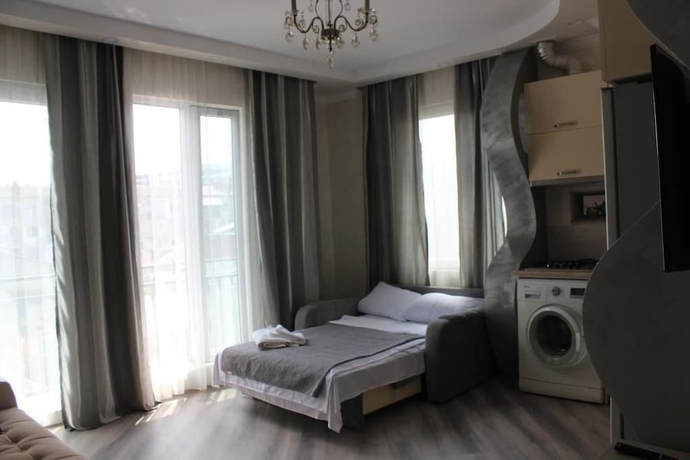 Imagen de la habitación del Hotel Union, Batumi. Foto 7