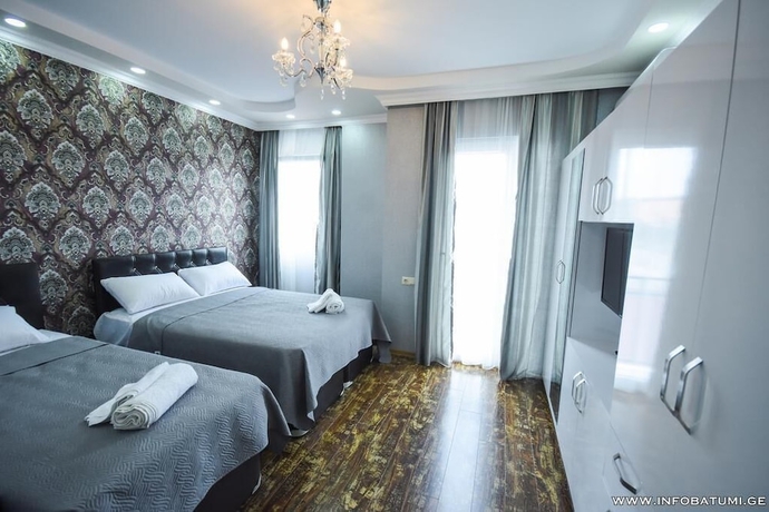 Imagen de la habitación del Hotel Union, Batumi. Foto 9