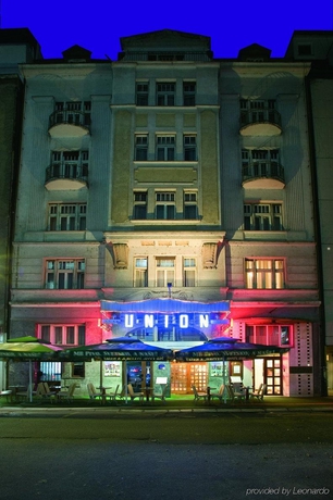 Imagen general del Hotel Union, Belgrado. Foto 1