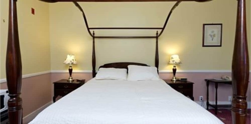 Imagen de la habitación del Hotel Union, Benicia. Foto 2