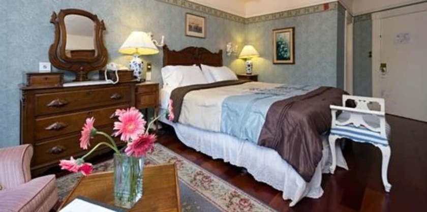 Imagen de la habitación del Hotel Union, Benicia. Foto 9