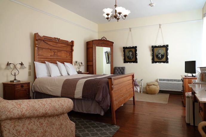 Imagen de la habitación del Hotel Union, Benicia. Foto 10