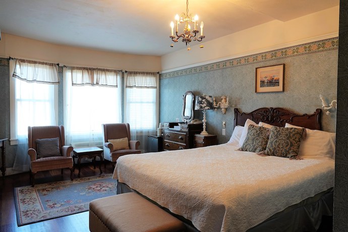 Imagen de la habitación del Hotel Union, Benicia. Foto 14