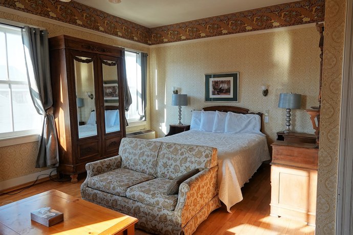 Imagen de la habitación del Hotel Union, Benicia. Foto 20