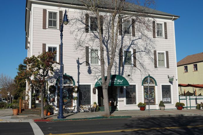 Imagen general del Hotel Union, Benicia. Foto 1