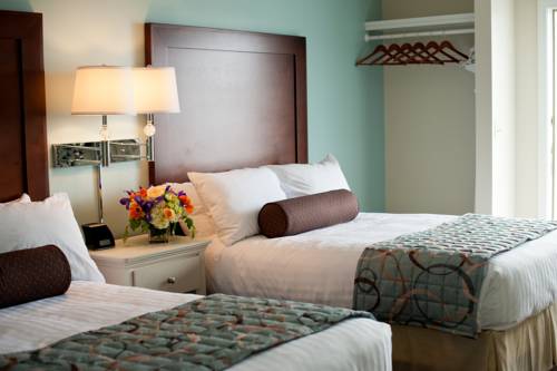 Imagen de la habitación del Hotel Union Bluff. Foto 4