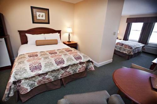 Imagen de la habitación del Hotel Union Bluff. Foto 6