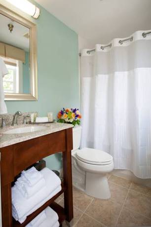 Imagen de la habitación del Hotel Union Bluff. Foto 9