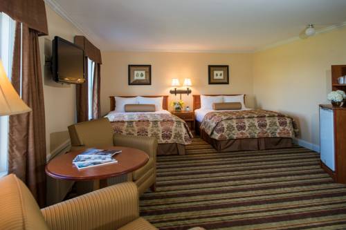 Imagen de la habitación del Hotel Union Bluff. Foto 12