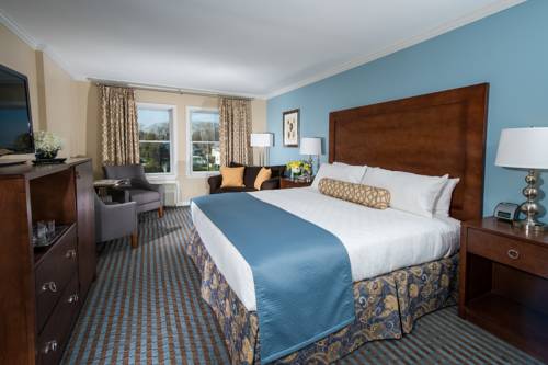 Imagen de la habitación del Hotel Union Bluff. Foto 14