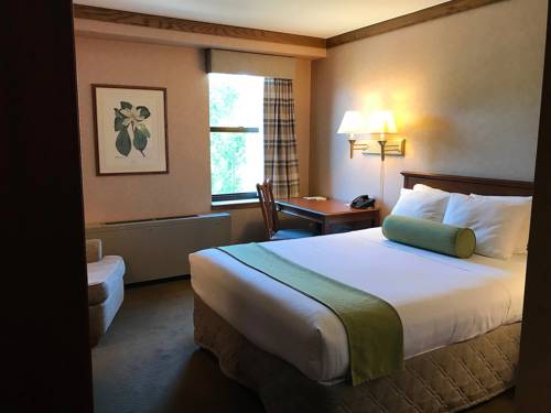 Imagen de la habitación del Hotel Union Club Purdue. Foto 4