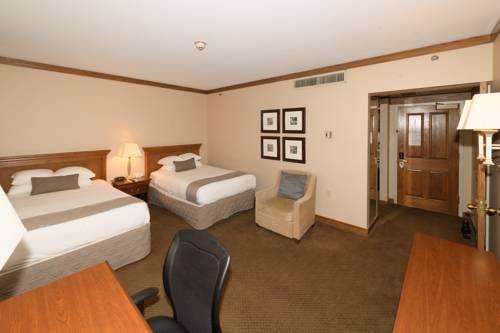 Imagen de la habitación del Hotel Union Club Purdue. Foto 6