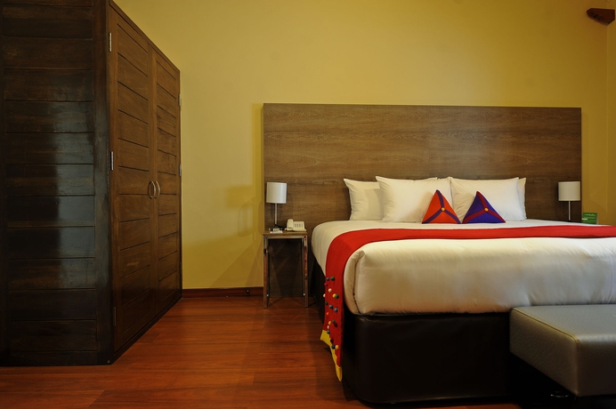 Imagen de la habitación del Hotel Union Cusco. Foto 1