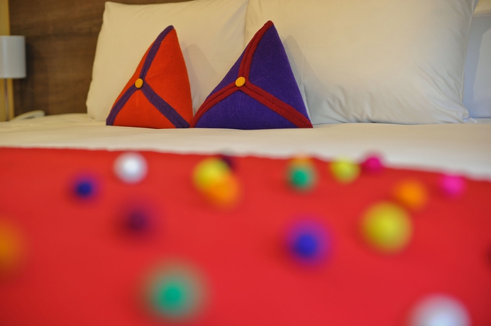 Imagen de la habitación del Hotel Union Cusco. Foto 5