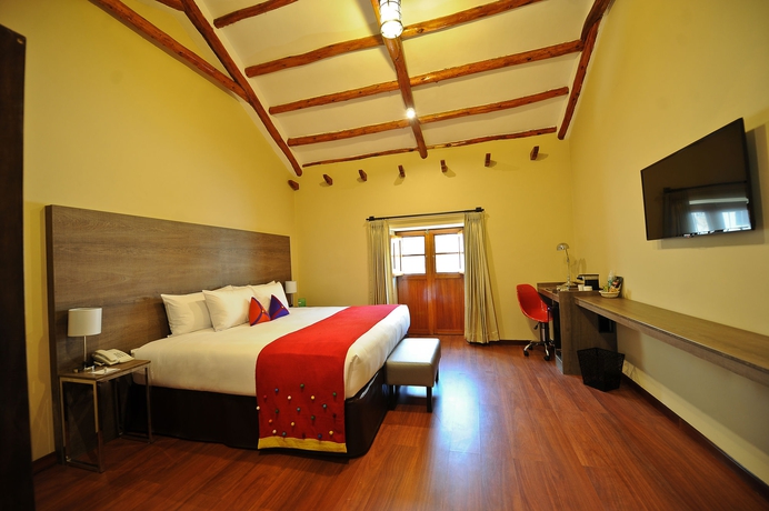 Imagen de la habitación del Hotel Union Cusco. Foto 7