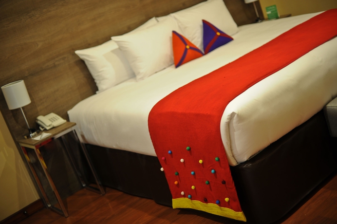 Imagen de la habitación del Hotel Union Cusco. Foto 8