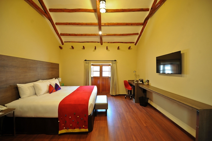Imagen de la habitación del Hotel Union Cusco. Foto 9