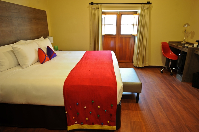Imagen de la habitación del Hotel Union Cusco. Foto 10