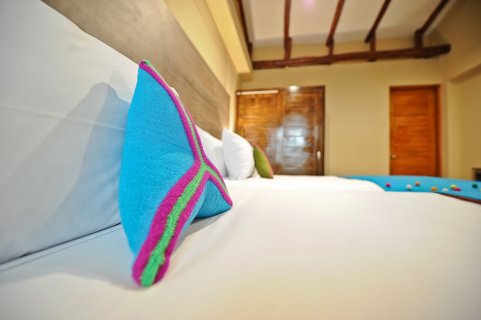 Imagen de la habitación del Hotel Union Cusco. Foto 11