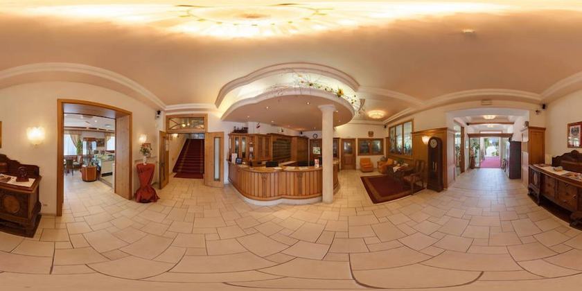 Imagen de los interiores del Hotel Union, Dobbiaco. Foto 19