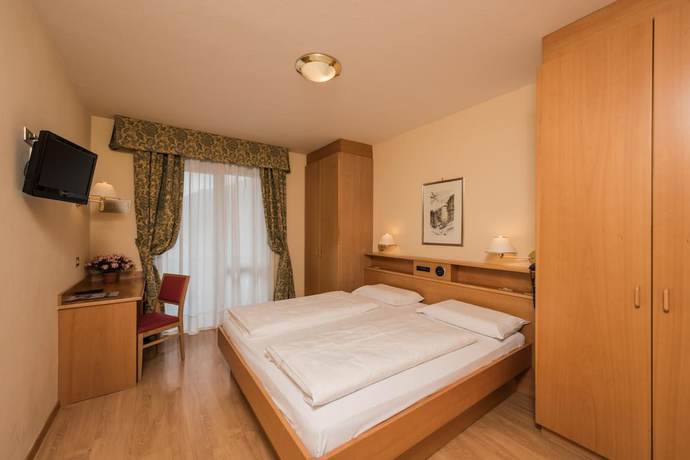 Imagen de la habitación del Hotel Union, Dobbiaco. Foto 2