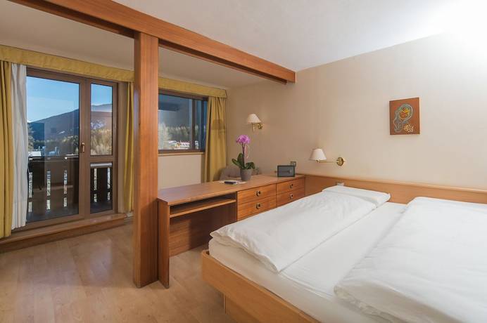 Imagen de la habitación del Hotel Union, Dobbiaco. Foto 3