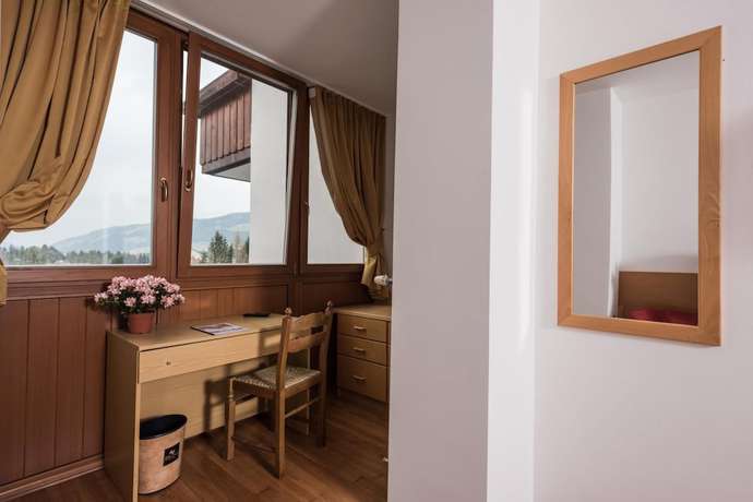 Imagen de la habitación del Hotel Union, Dobbiaco. Foto 4