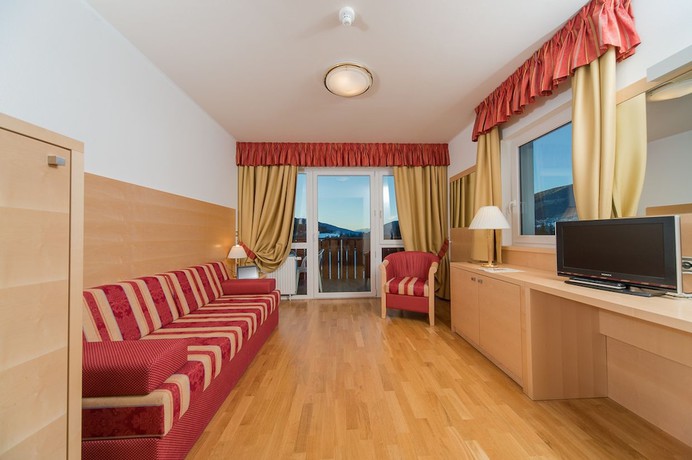 Imagen de la habitación del Hotel Union, Dobbiaco. Foto 6