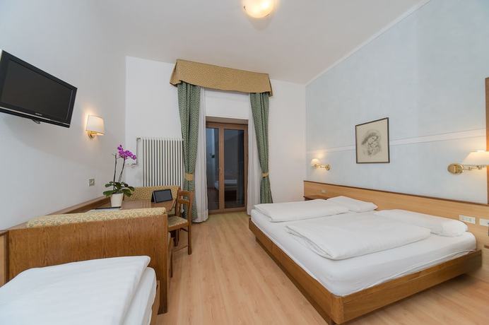 Imagen de la habitación del Hotel Union, Dobbiaco. Foto 7