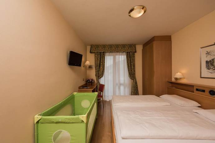 Imagen de la habitación del Hotel Union, Dobbiaco. Foto 8