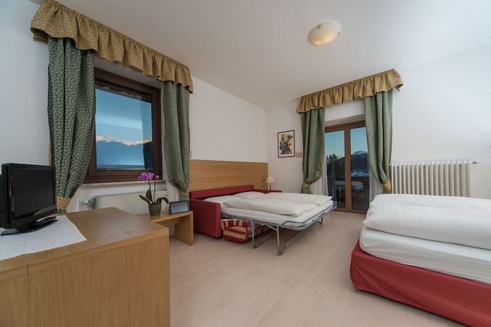 Imagen de la habitación del Hotel Union, Dobbiaco. Foto 9