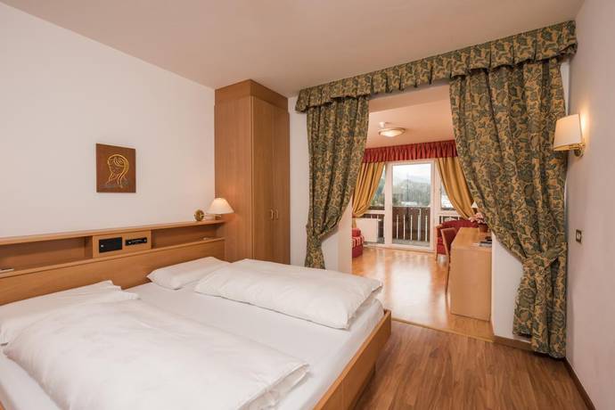 Imagen de la habitación del Hotel Union, Dobbiaco. Foto 10