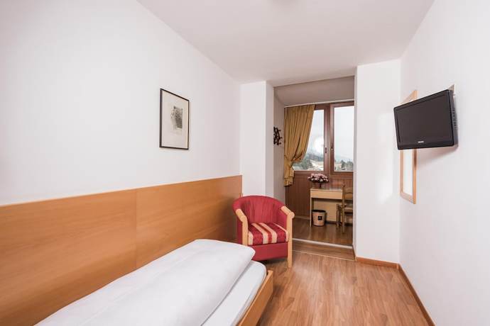 Imagen de la habitación del Hotel Union, Dobbiaco. Foto 12