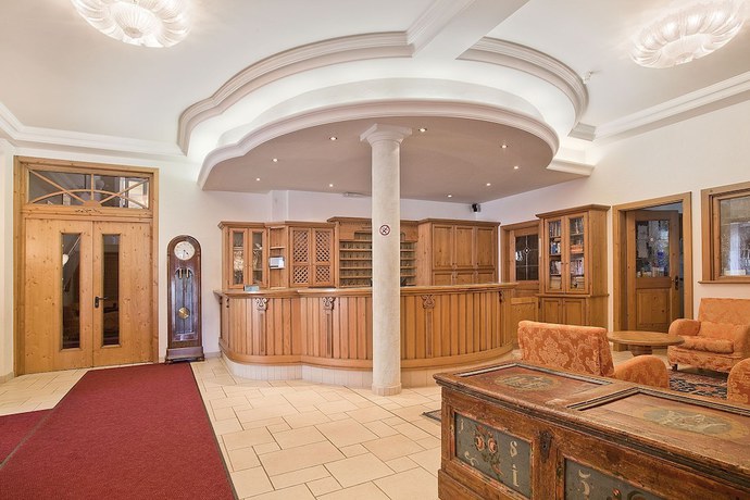 Imagen de los interiores del Hotel Union, Dobbiaco. Foto 20